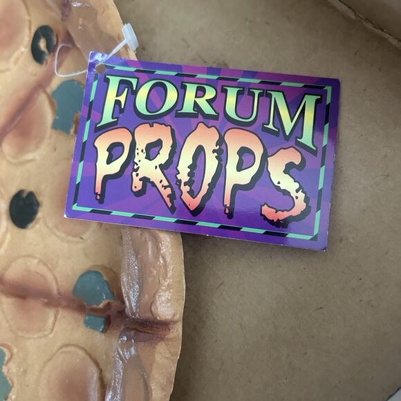 NWT House IV 1992 Pizza Man Horror Film – Rare, Ships in Pizza Delivery Box - Picture 6 of 11